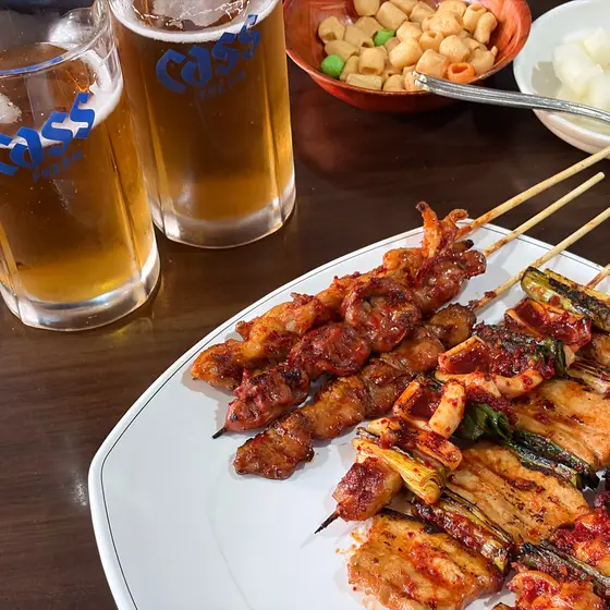 Su Sutbul Jikhwa Kkochi BBQ — 4
