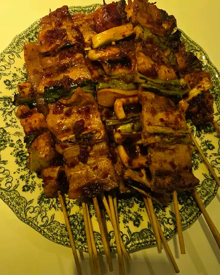 Su Sutbul Jikhwa Kkochi BBQ — 5