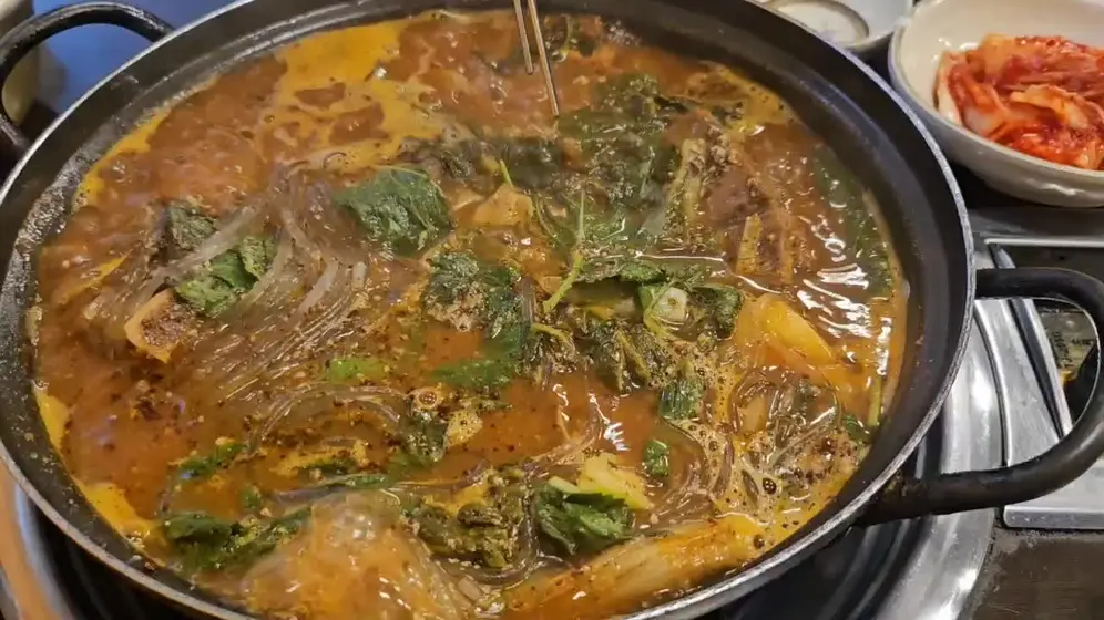 Sungkyunkwan Gamjatang — 3