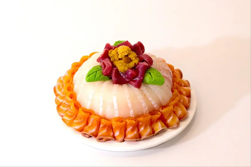 Sushi Jayang — 1