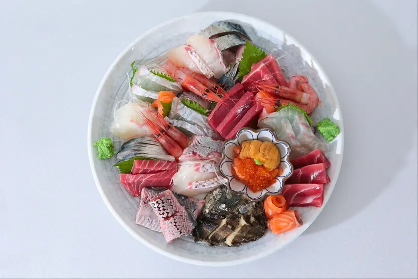 Sushi Jayang — 2