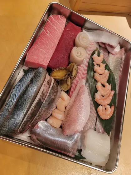 Sushi Koya — 1