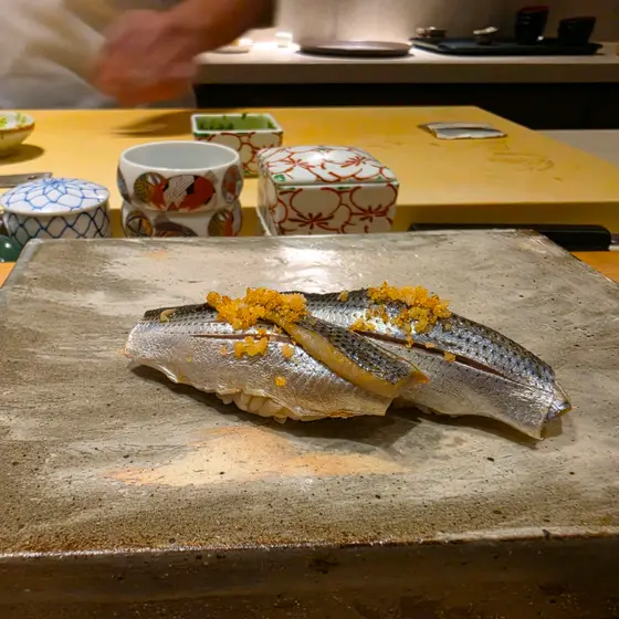 Sushi Raon — 1