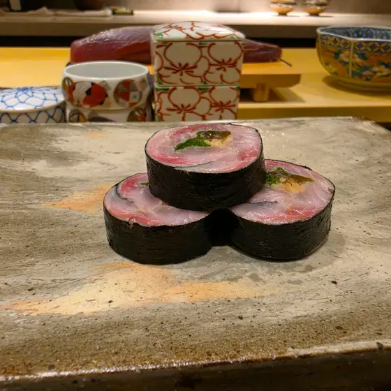 Sushi Raon — 2