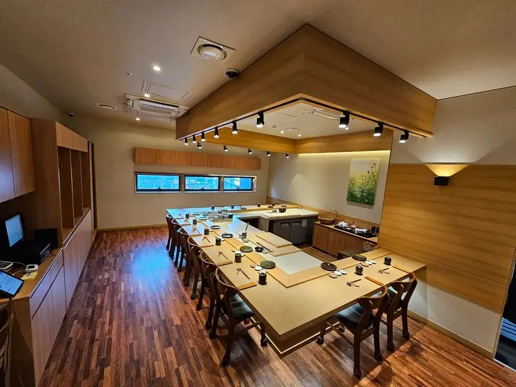 Sushi Seojeong — 1