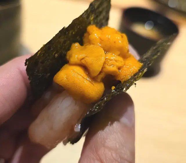 Sushi Seojeong — 2