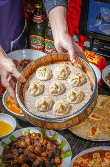 Syaolongbao — 1