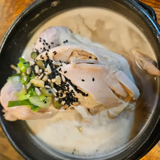 Tosokchon Samgyetang — 1