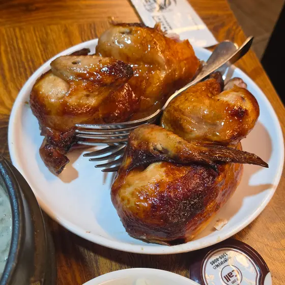 Tosokchon Samgyetang — 3