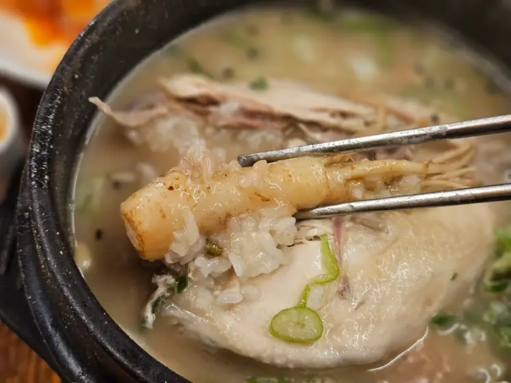 Tosokchon Samgyetang — 4
