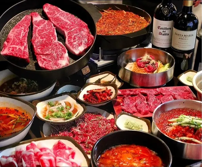 Tubul Hanwoo Cheonguk (Main Branch) — 1