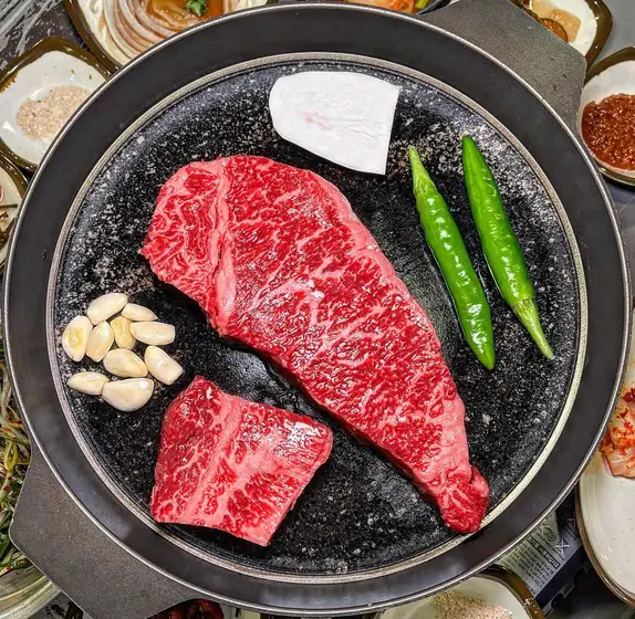 Tubul Hanwoo Cheonguk (Main Branch) — 2
