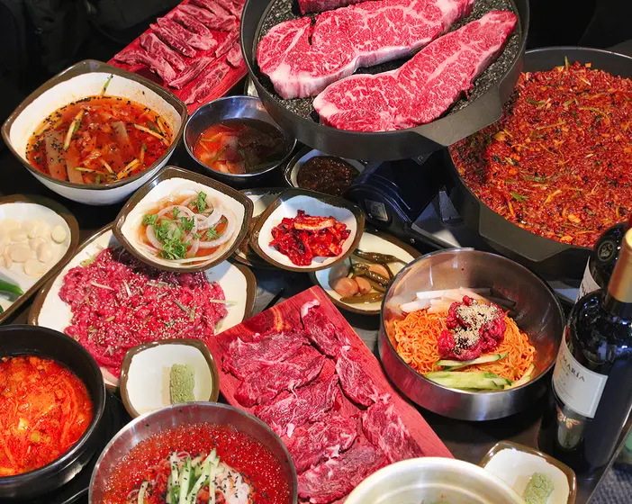 Tubul Hanwoo Cheonguk (Main Branch) — 3