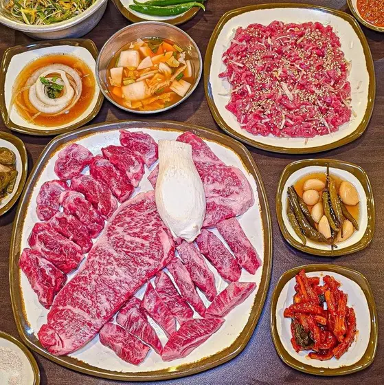 Tubul Hanwoo Cheonguk (Main Branch) — 4