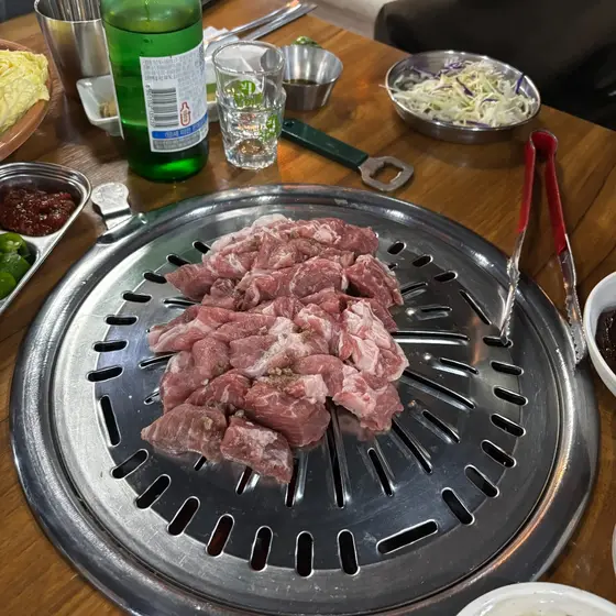 Uldolmok Jumeokgogi — 1