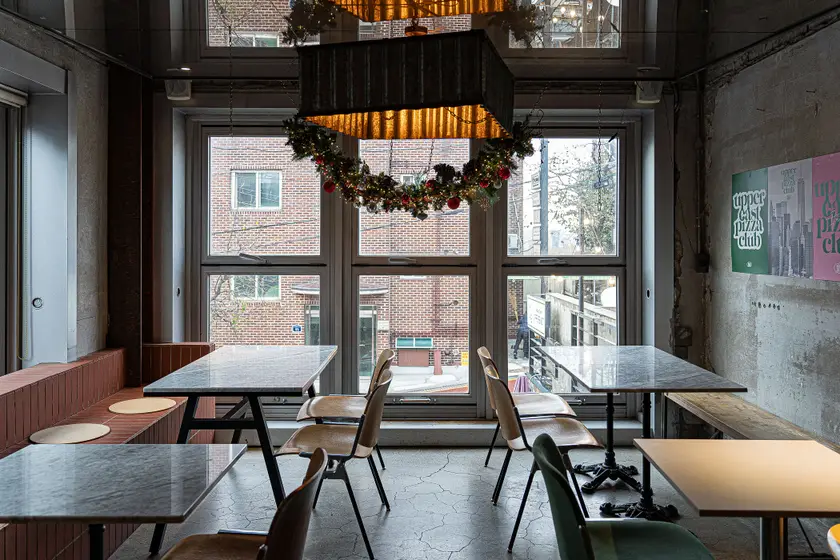 Upper East — 3