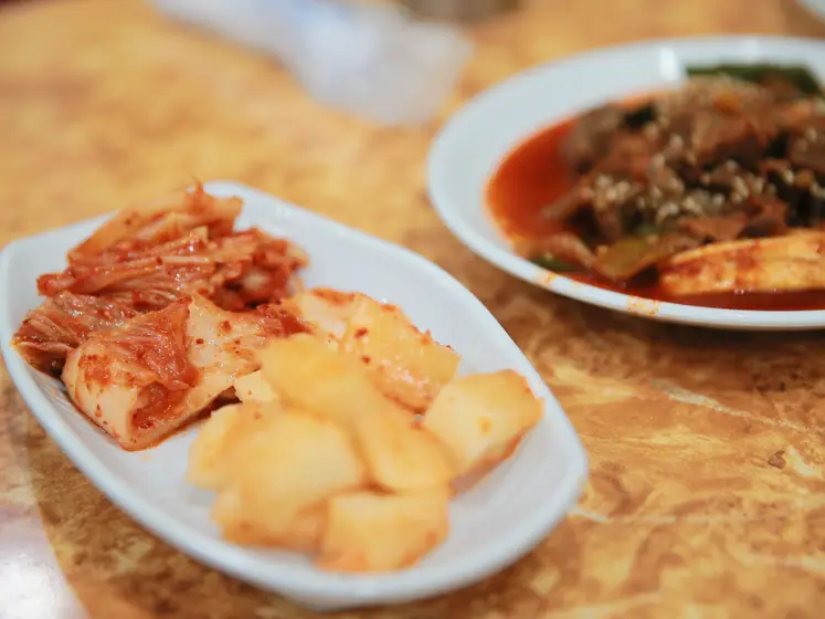 Wonjo Naju Gomtang — 2