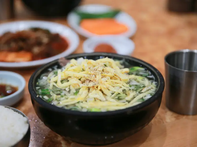 Wonjo Naju Gomtang — 4