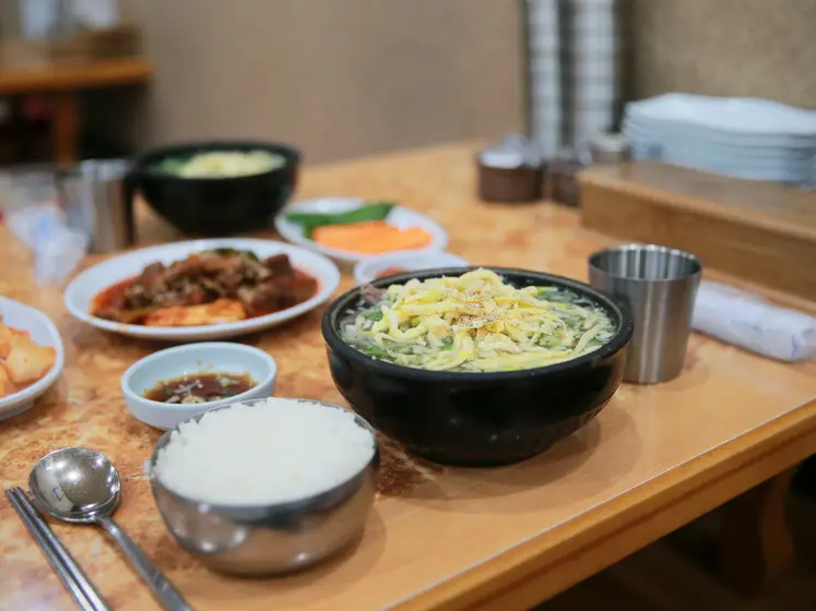 Wonjo Naju Gomtang — 5