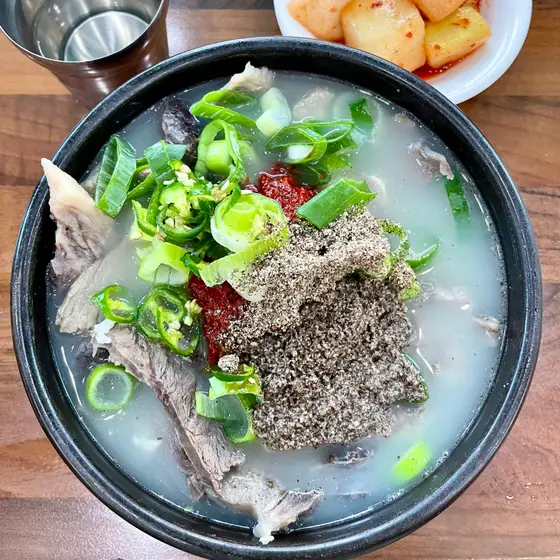 Yaksu Sundaeguk — 4