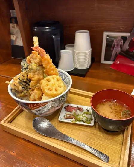 Yamato Tendon — 3