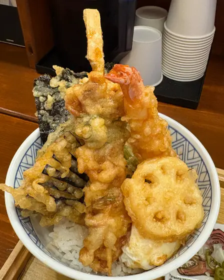 Yamato Tendon — 4