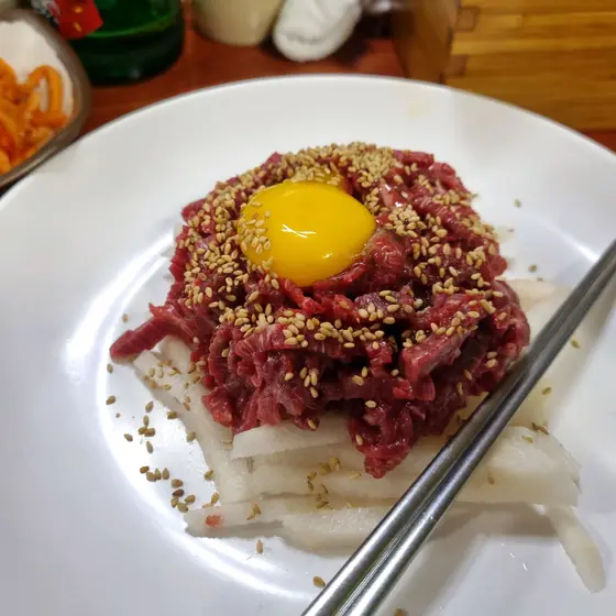 Yangnam Hanwoo Jeongyuk Sikdang — 4