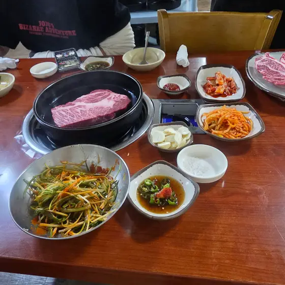 Yangnam Hanwoo Jeongyuk Sikdang — 5