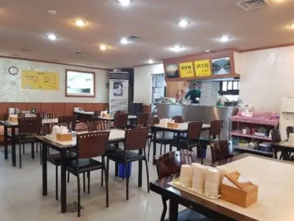Yeoksam-dong Bugeojip — 2