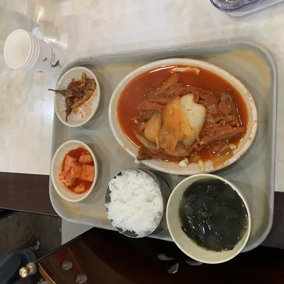 Yeoksam-dong Bugeojip — 4