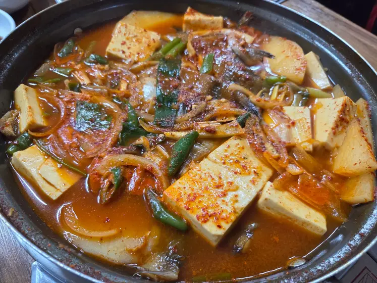 Yeongdeok Mulhoejip — 2