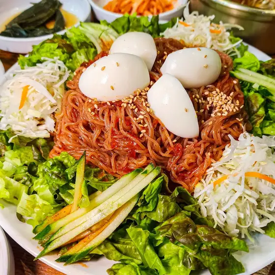 Yeongdong Jokbal (Yangjae Main Branch) — 2