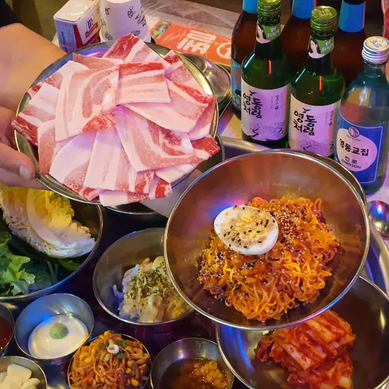 Yeongdonggyo Jip — 5