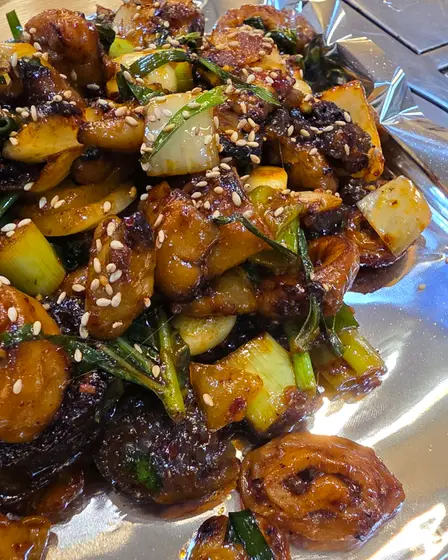 Yeongsu Bunsik — 4