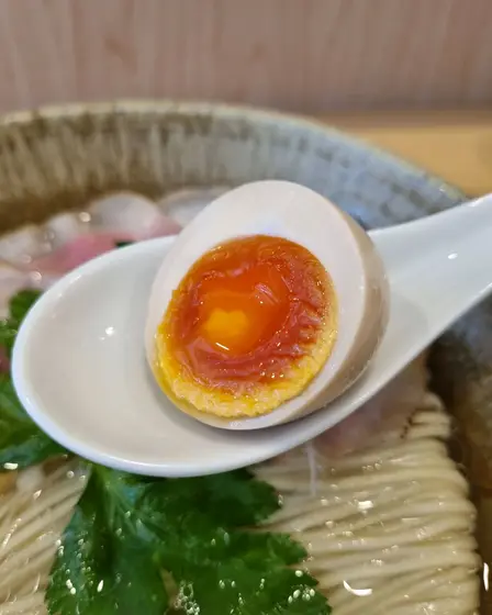 夜明け — 2
