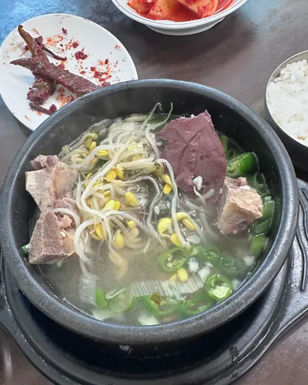 Yongma Haejangguk — 2