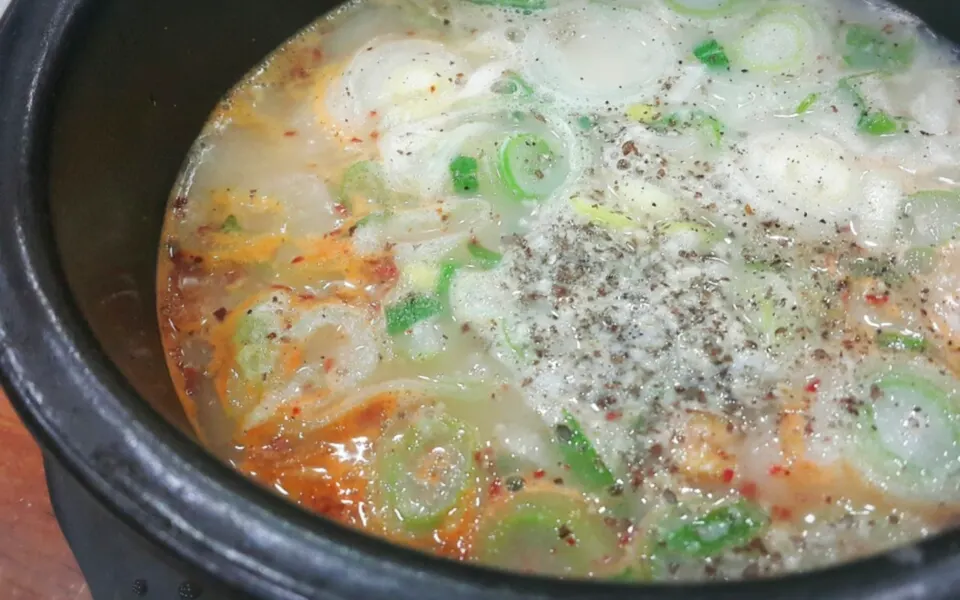 Hamgyeongdo Chapssal Sundae