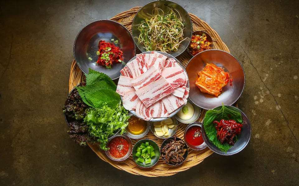 Yeongdonggyo Jip